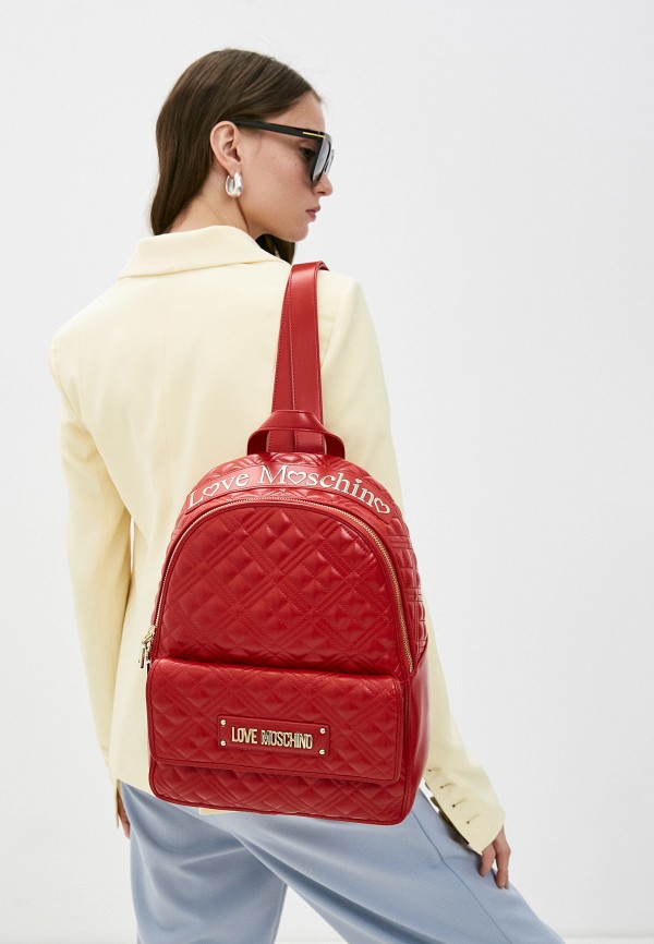 фото Рюкзак love moschino