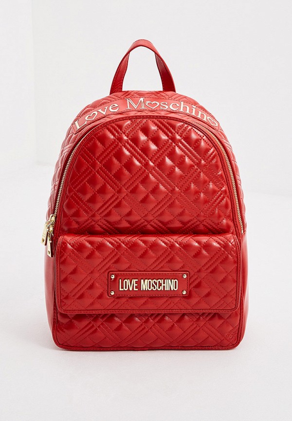 фото Рюкзак love moschino