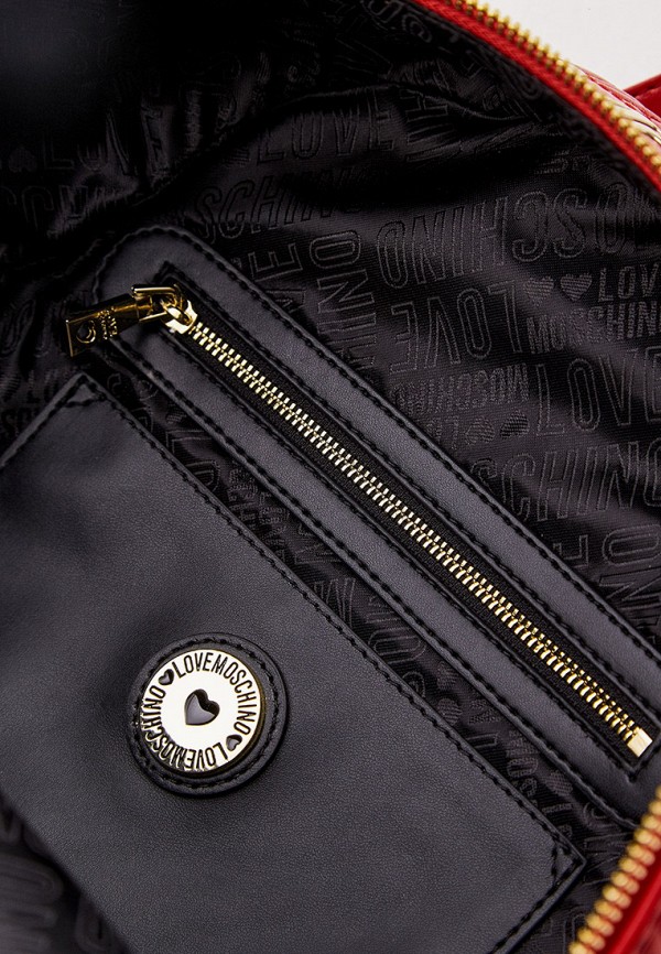 фото Рюкзак love moschino