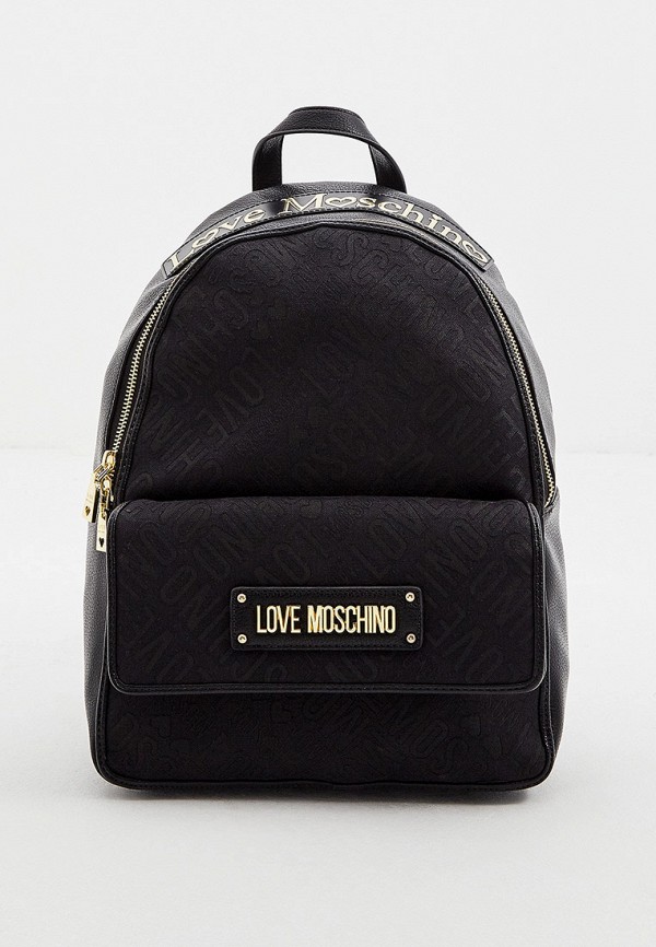 

Рюкзак Love Moschino, Черный