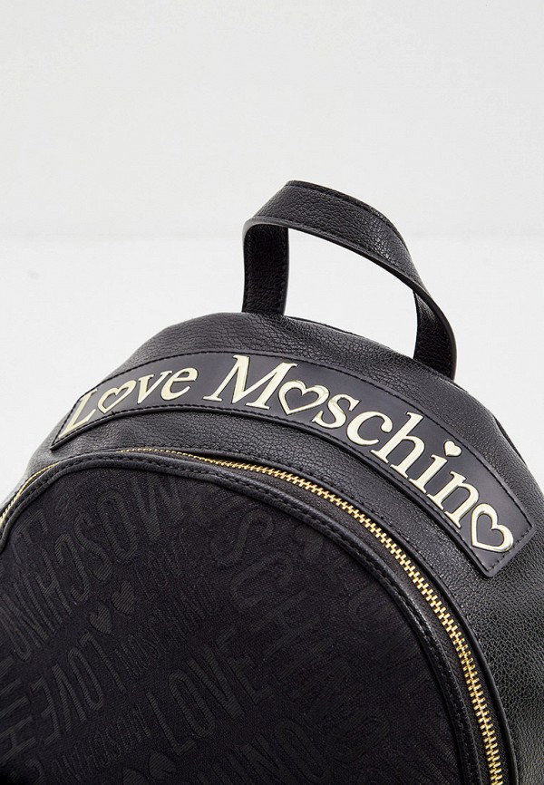 фото Рюкзак love moschino