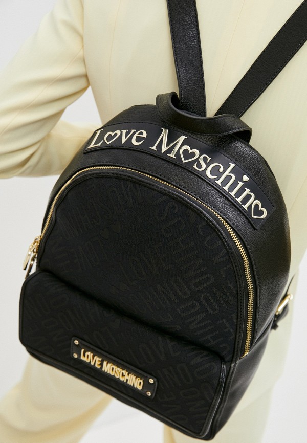 фото Рюкзак love moschino
