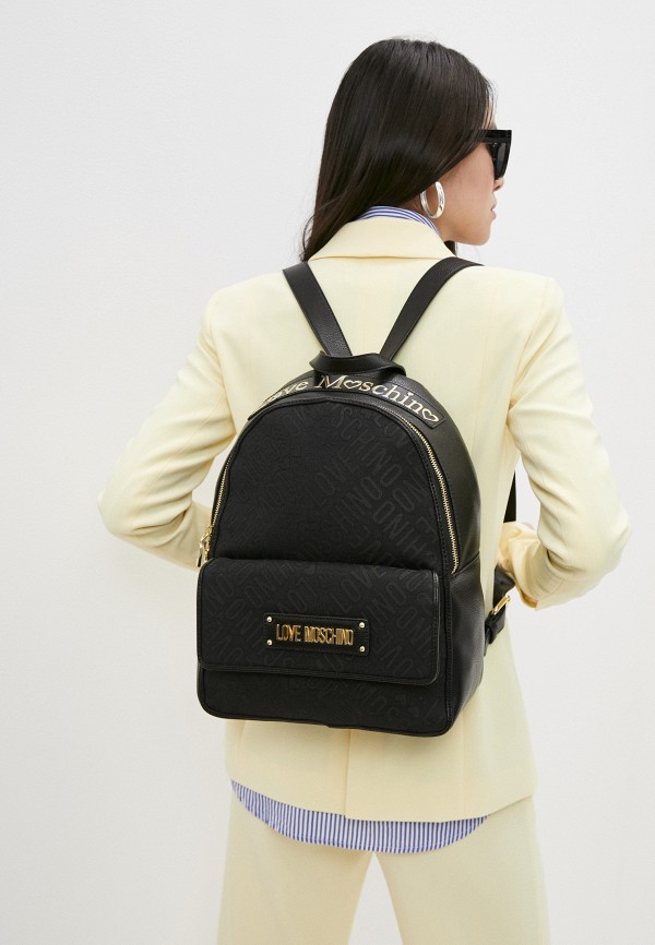 фото Рюкзак love moschino