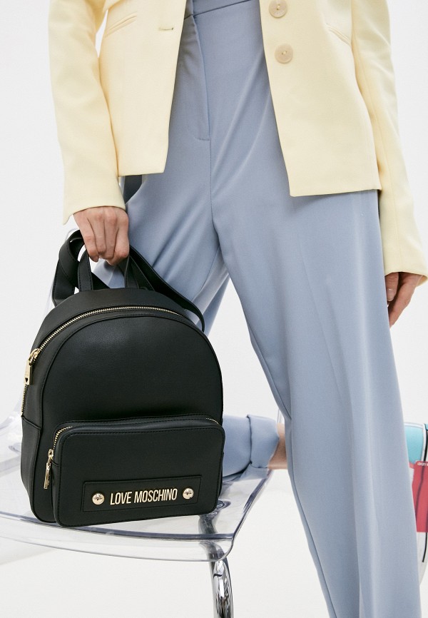 фото Рюкзак love moschino