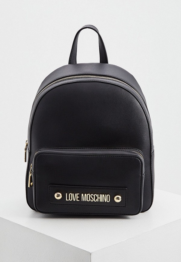 

Рюкзак Love Moschino, Черный