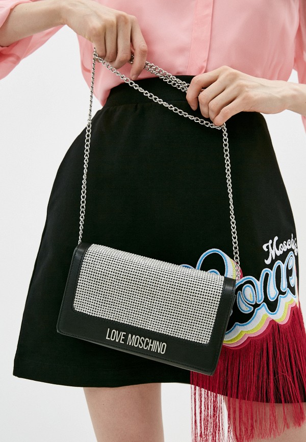 фото Сумка love moschino