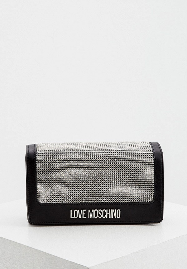 

Сумка Love Moschino, Черный