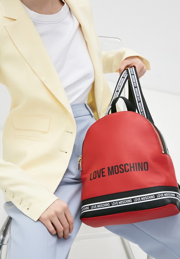 фото Рюкзак love moschino