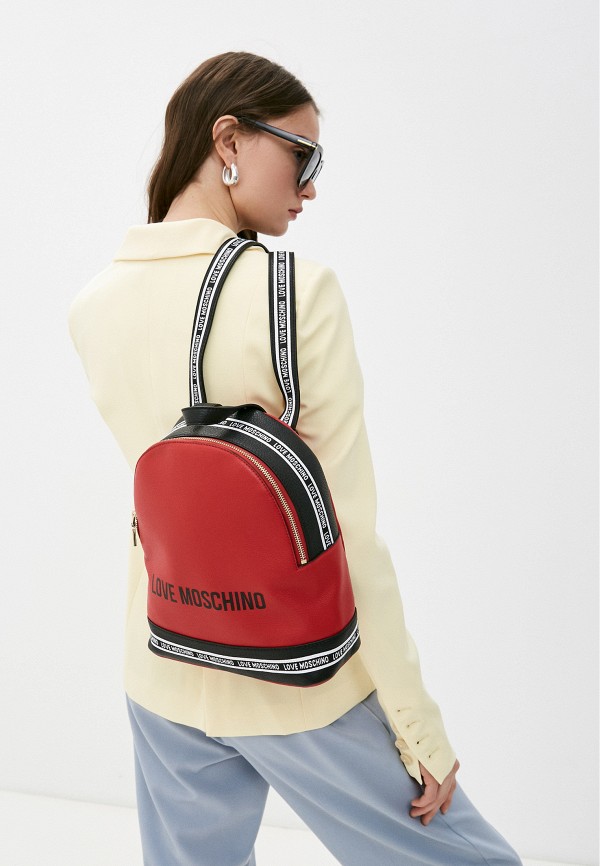 фото Рюкзак love moschino