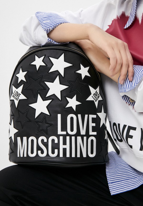 фото Рюкзак love moschino