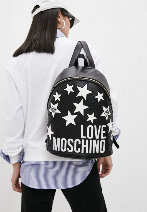 фото Рюкзак love moschino