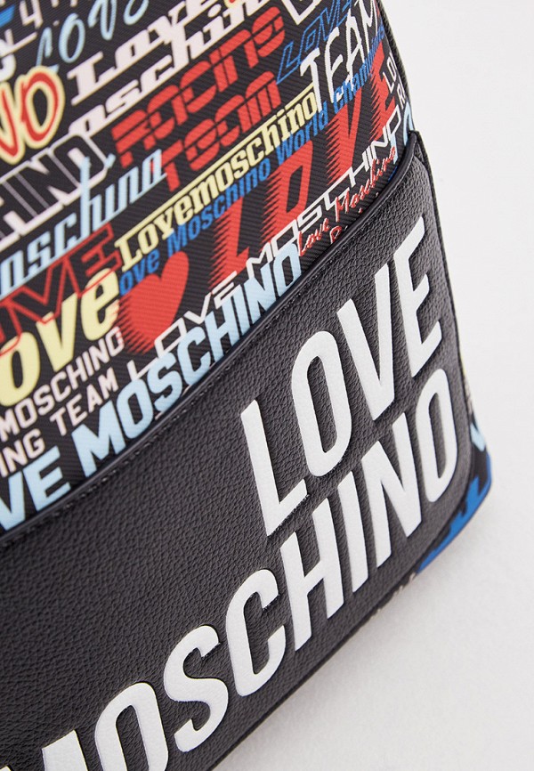 фото Рюкзак love moschino