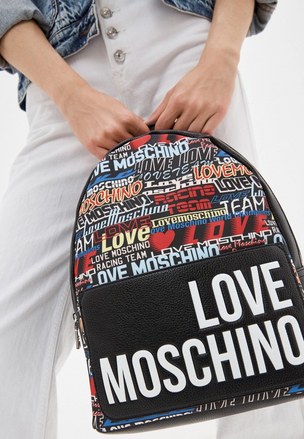 фото Рюкзак love moschino
