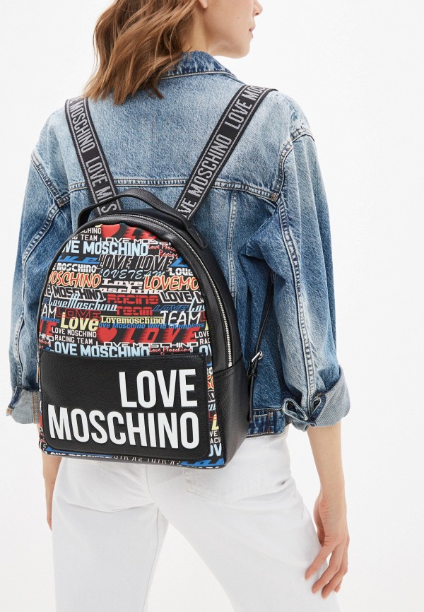 фото Рюкзак love moschino