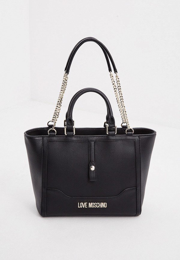 

Сумка Love Moschino, Черный