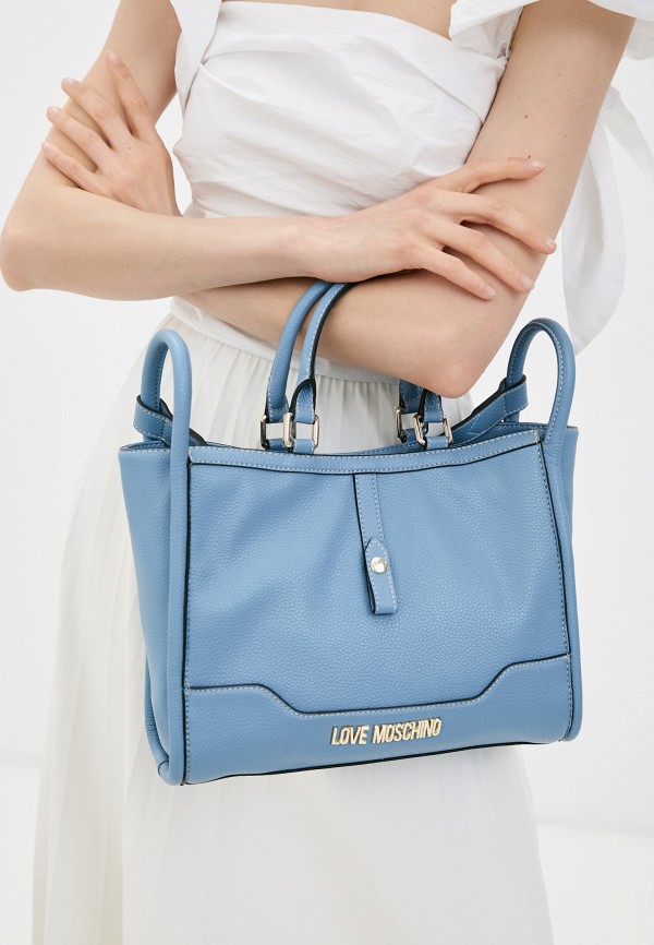 фото Сумка love moschino