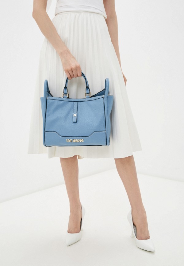 фото Сумка love moschino