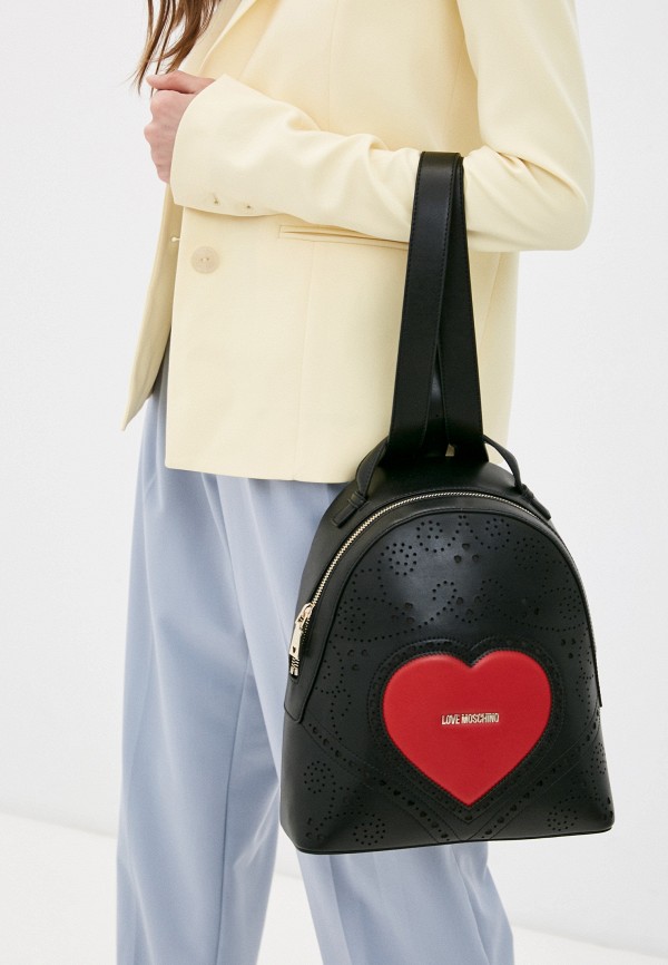 фото Рюкзак love moschino