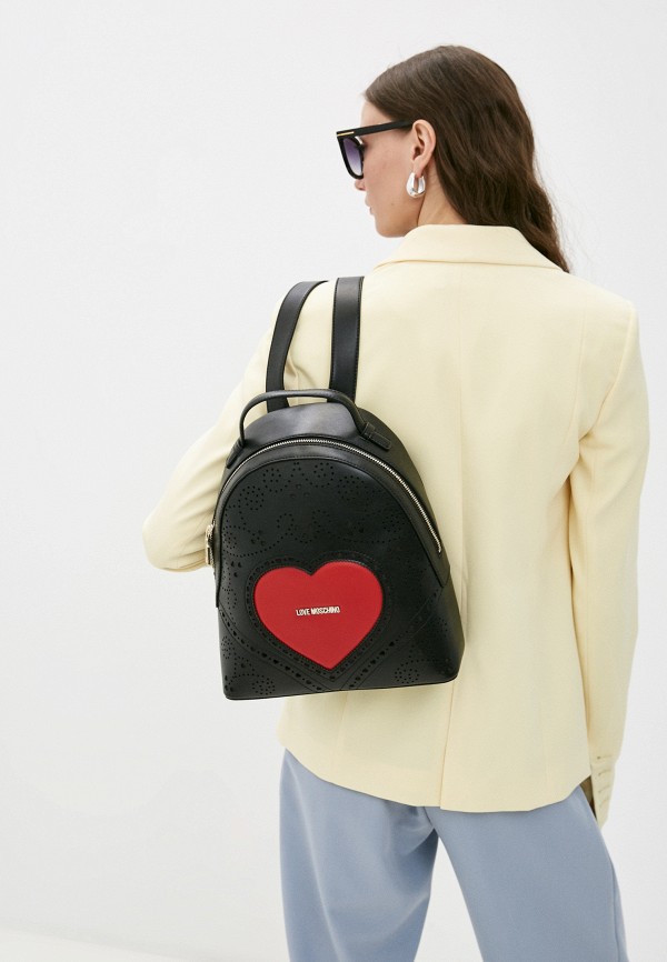 фото Рюкзак love moschino