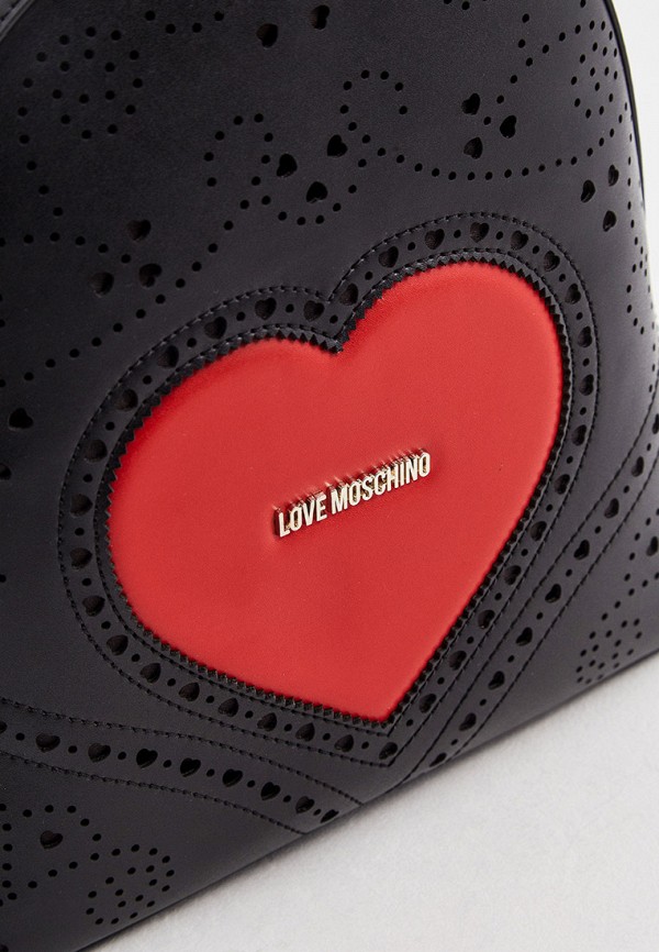 фото Рюкзак love moschino