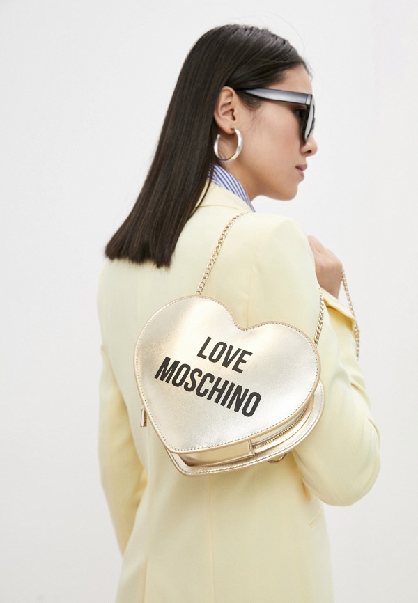 фото Сумка love moschino