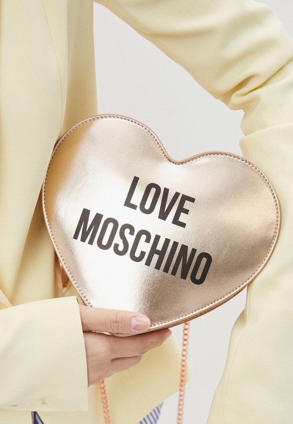 фото Сумка love moschino