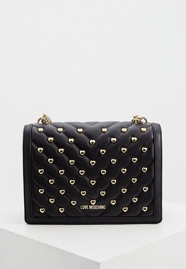 

Сумка Love Moschino, Черный