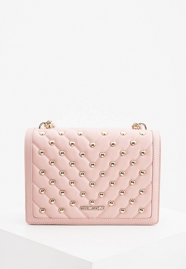 

Сумка Love Moschino, Розовый