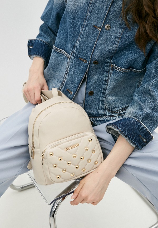 фото Рюкзак love moschino