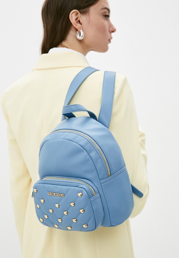 фото Рюкзак love moschino