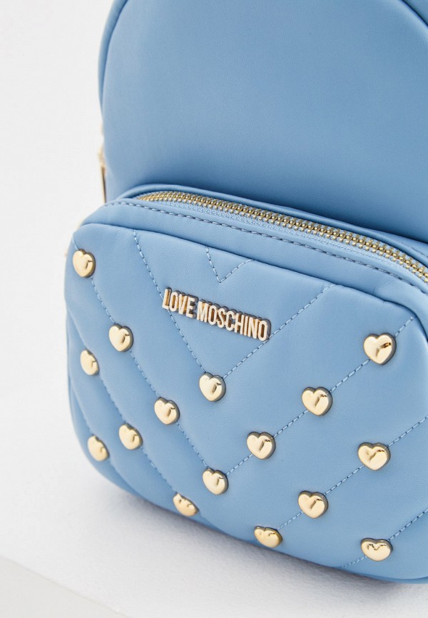 фото Рюкзак love moschino