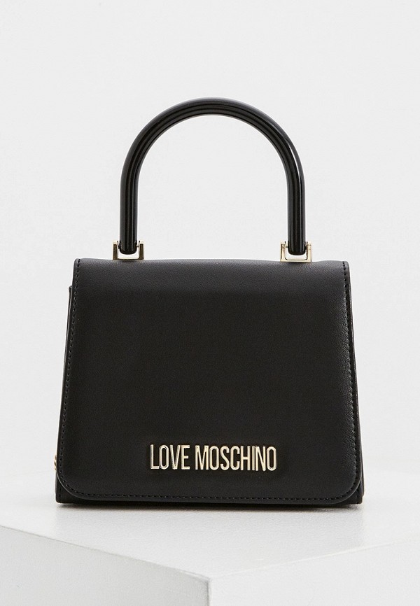 

Сумка Love Moschino, Черный