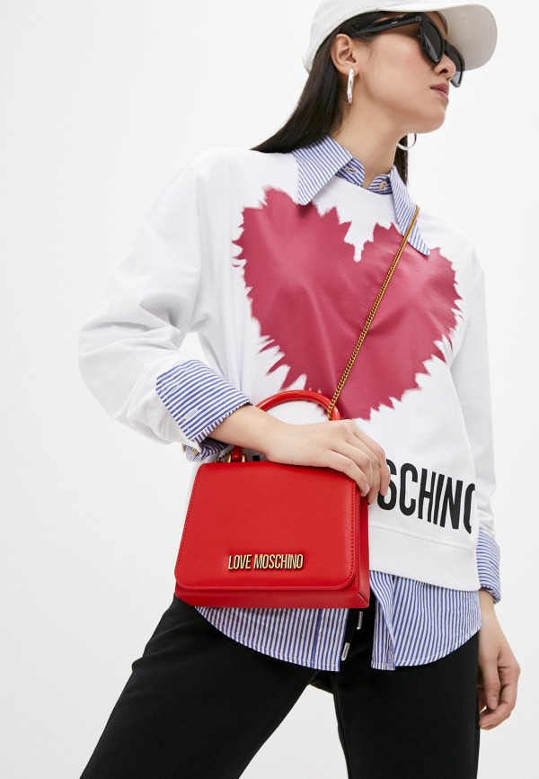 фото Сумка love moschino