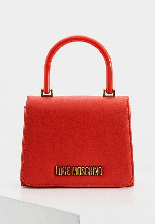 

Сумка Love Moschino, Красный, Love Moschino RTLAAF329401