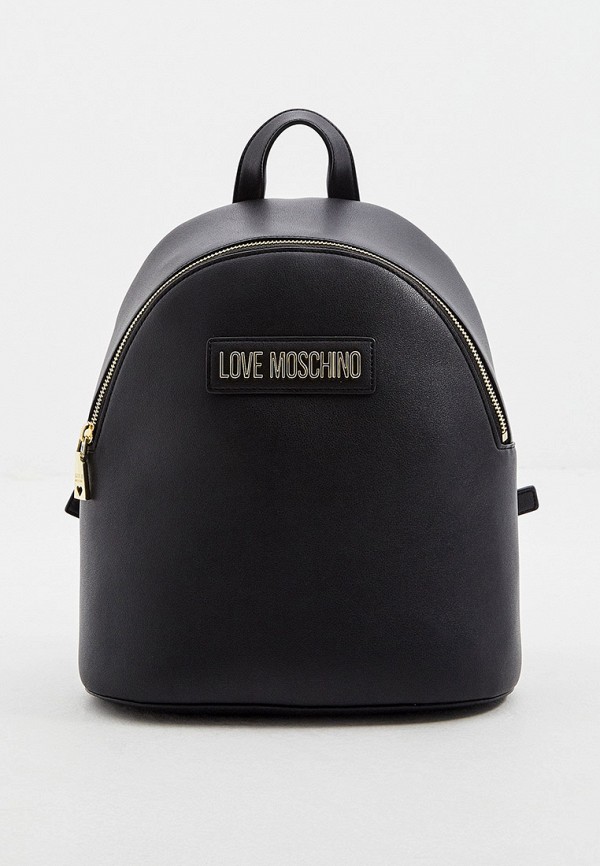 

Рюкзак Love Moschino, Черный