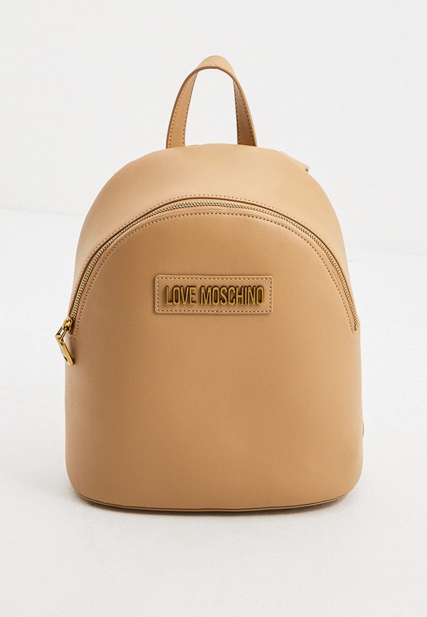 

Рюкзак Love Moschino, Коричневый