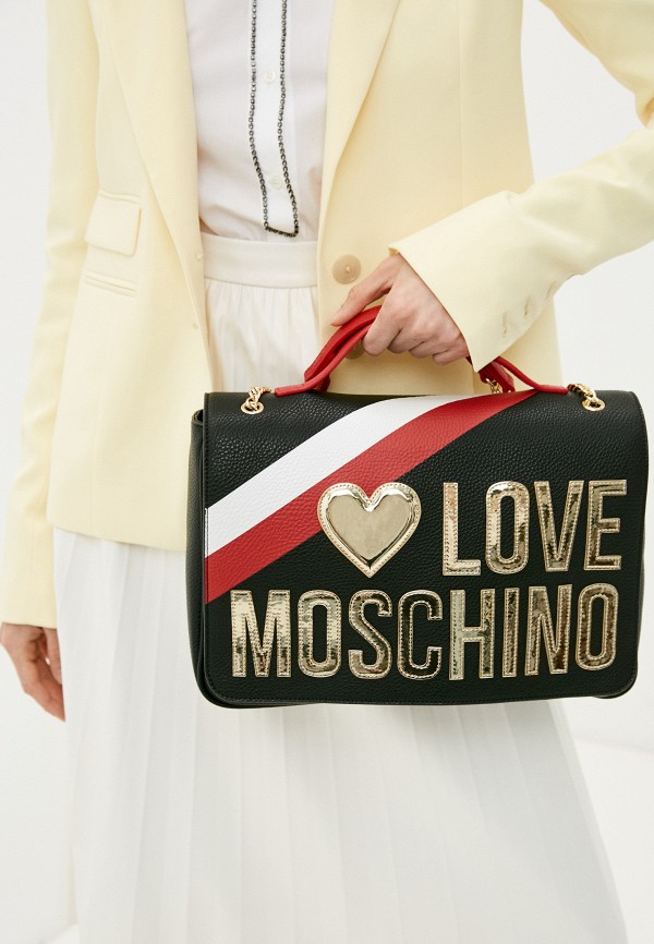 фото Сумка love moschino