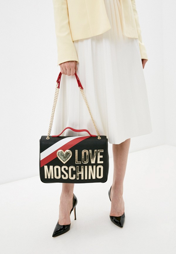 фото Сумка love moschino