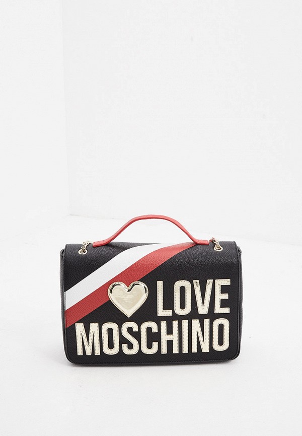 

Сумка Love Moschino, Черный