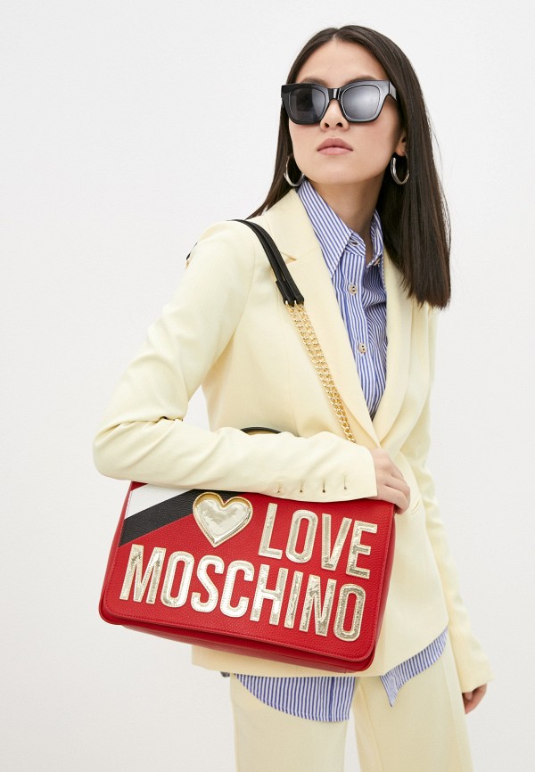 фото Сумка love moschino