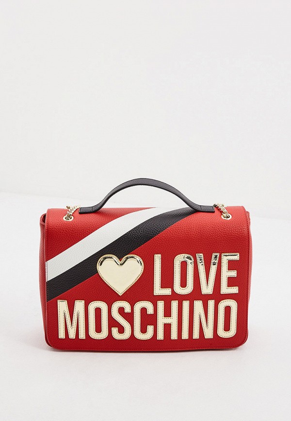 

Сумка Love Moschino, Красный