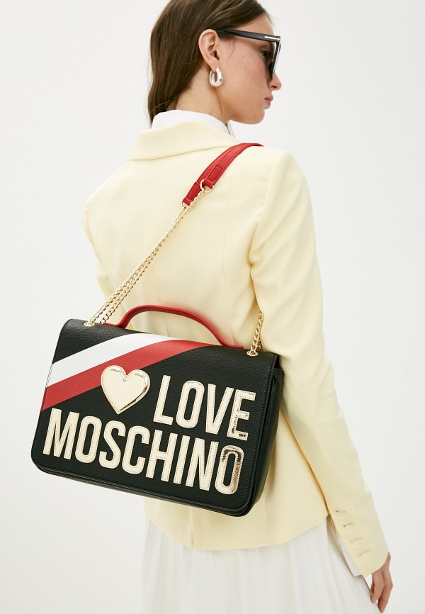 фото Сумка love moschino