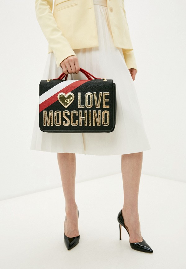 фото Сумка love moschino