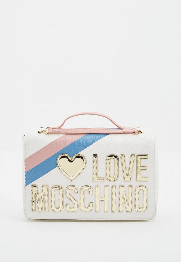 

Сумка Love Moschino, Белый