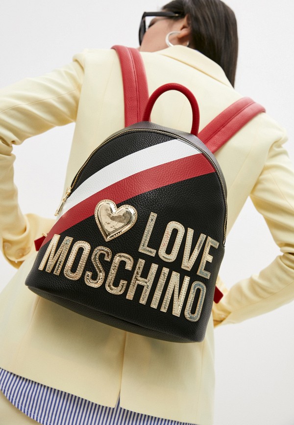 фото Рюкзак love moschino