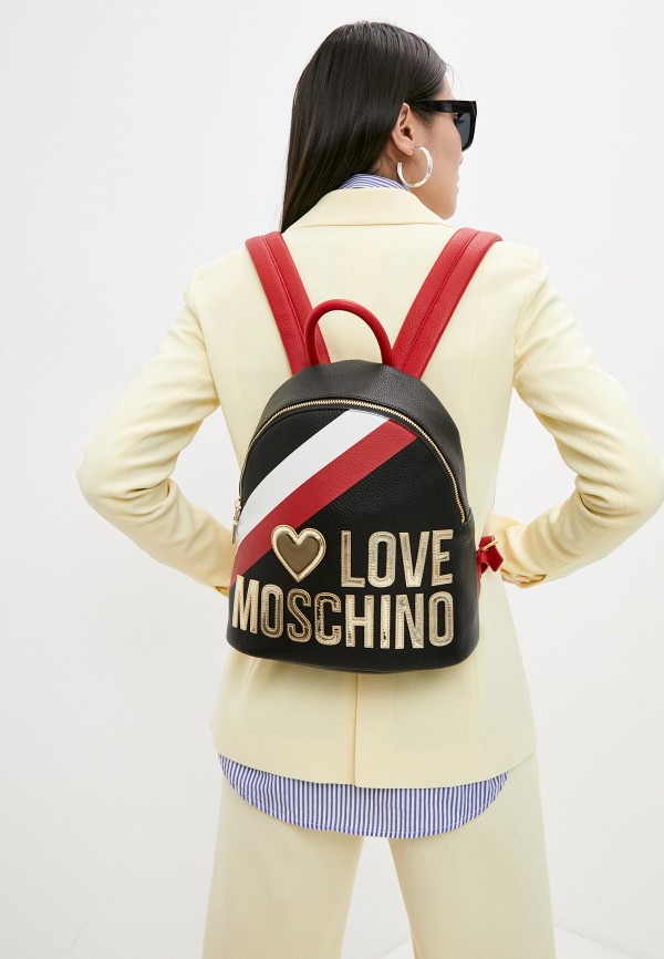 фото Рюкзак love moschino
