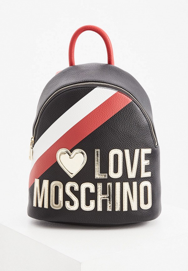 

Рюкзак Love Moschino, Черный