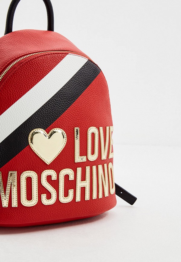 фото Рюкзак love moschino