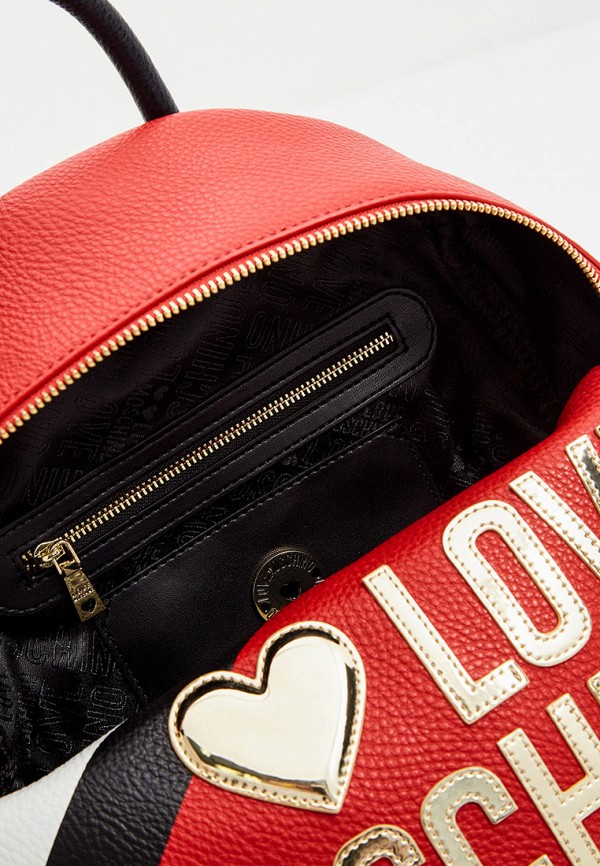 фото Рюкзак love moschino