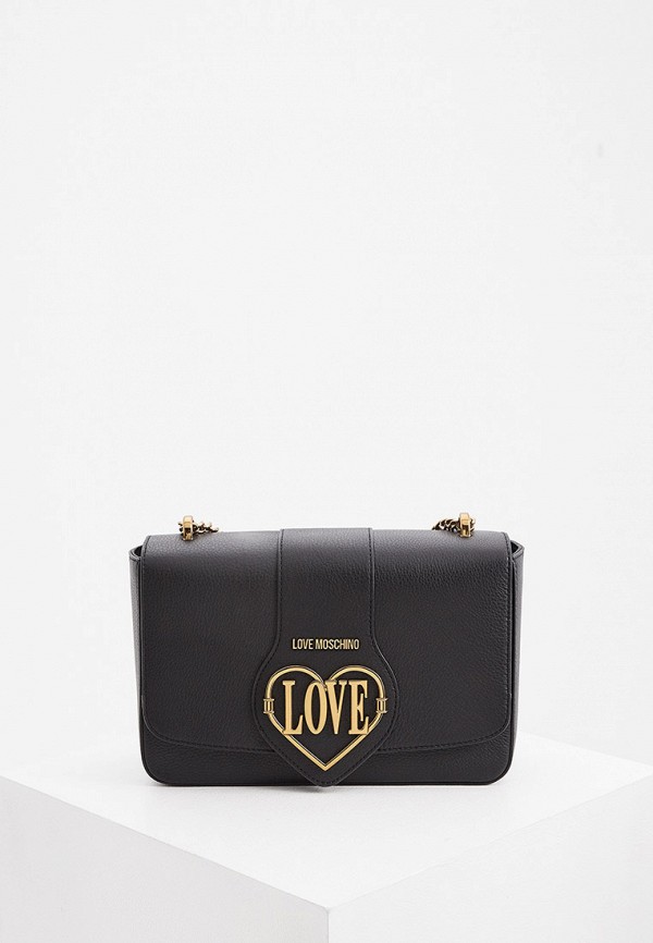 

Сумка Love Moschino, Черный, Love Moschino RTLAAF330401